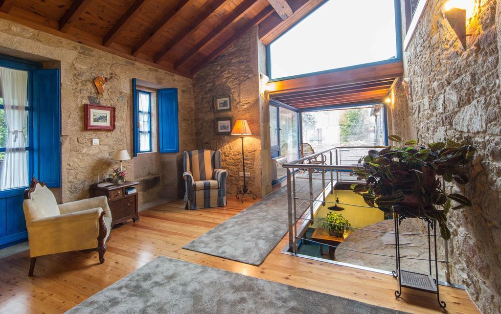 Отель Casa Perfeuto Maria Кабана-Моура Экстерьер фото