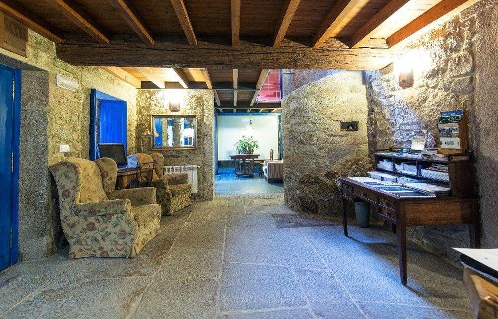 Отель Casa Perfeuto Maria Кабана-Моура Экстерьер фото