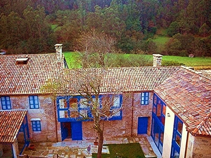 Отель Casa Perfeuto Maria Кабана-Моура Экстерьер фото