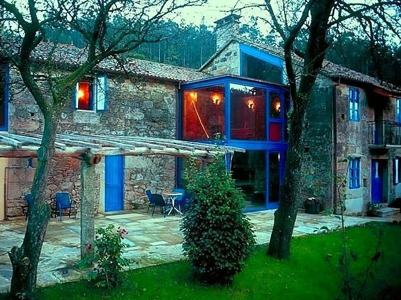 Отель Casa Perfeuto Maria Кабана-Моура Экстерьер фото
