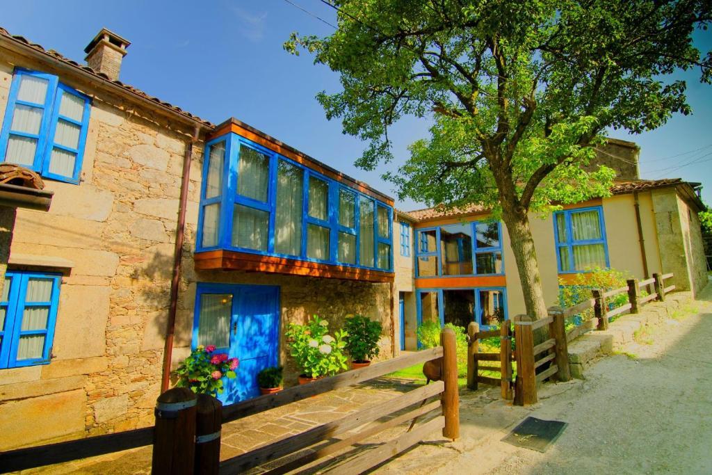 Отель Casa Perfeuto Maria Кабана-Моура Экстерьер фото