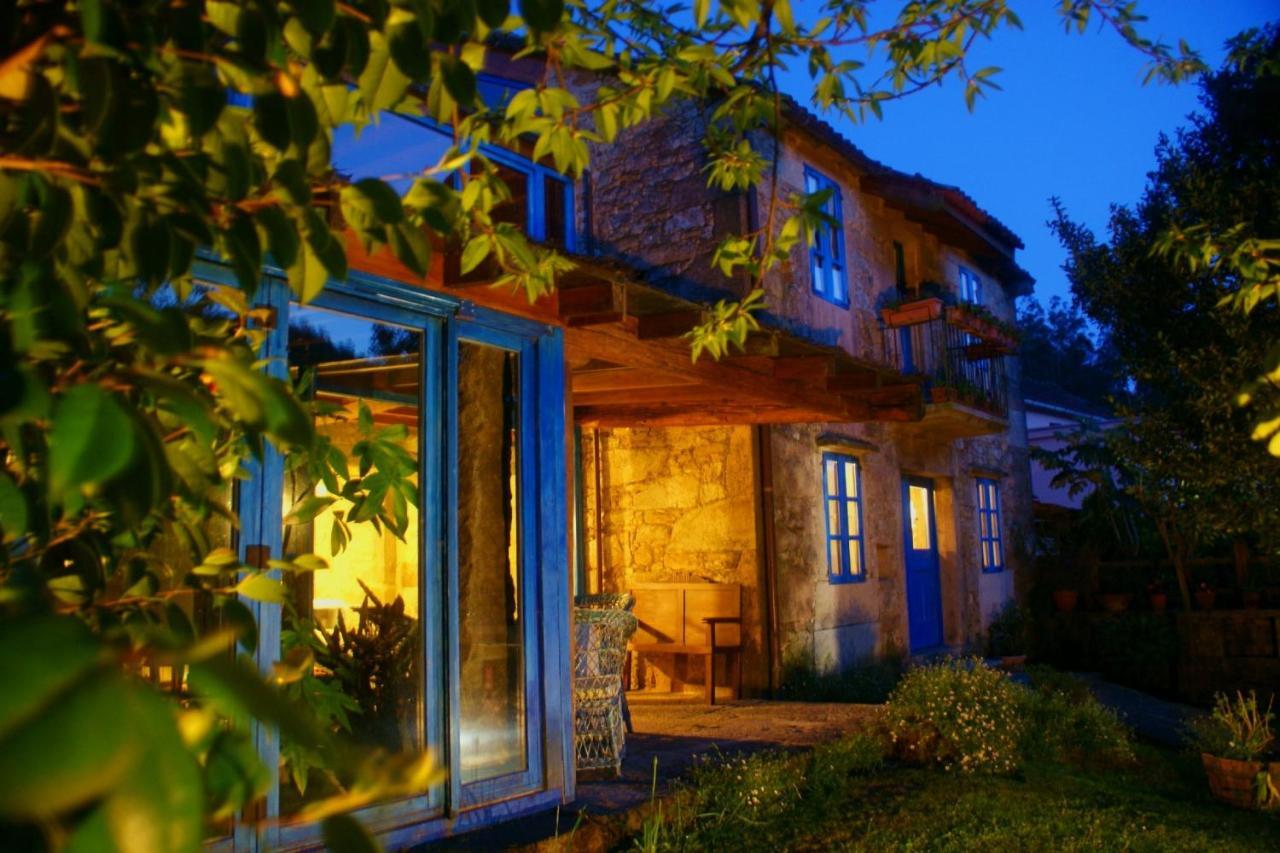 Отель Casa Perfeuto Maria Кабана-Моура Экстерьер фото
